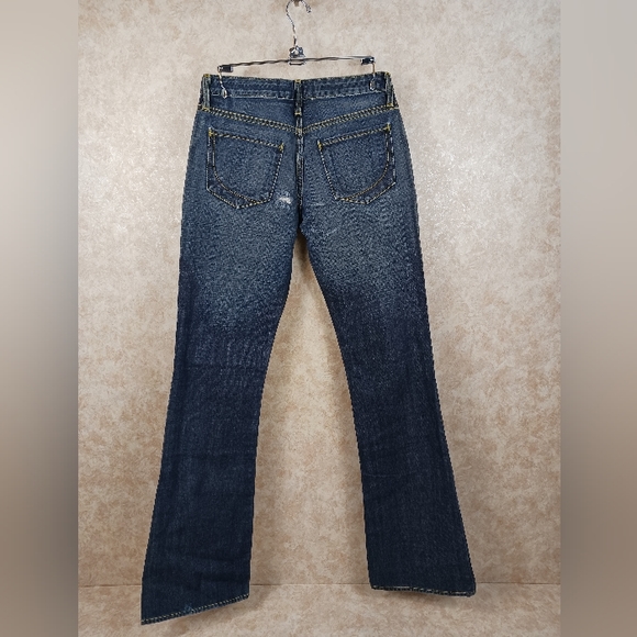 PAPER DENIM & CLOTH 41428 Jeans Size 28 Flare - Picture 3 of 14